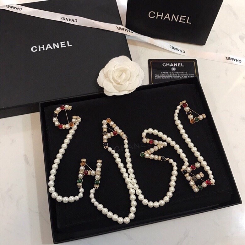 Chanel Brooches